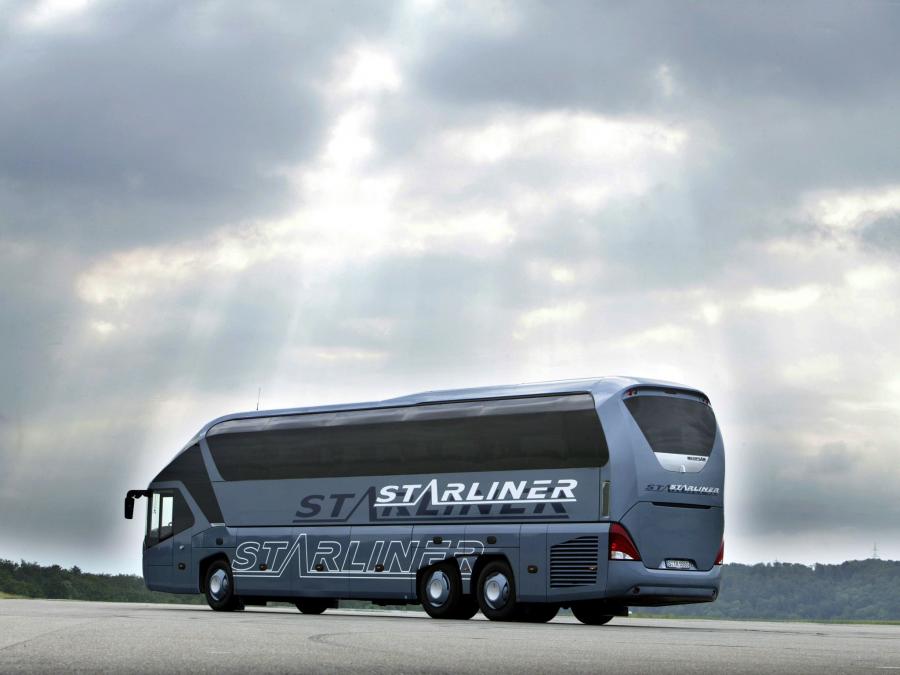  Neoplan Starliner SHD L 2006 года  (фото 3 из 9)
